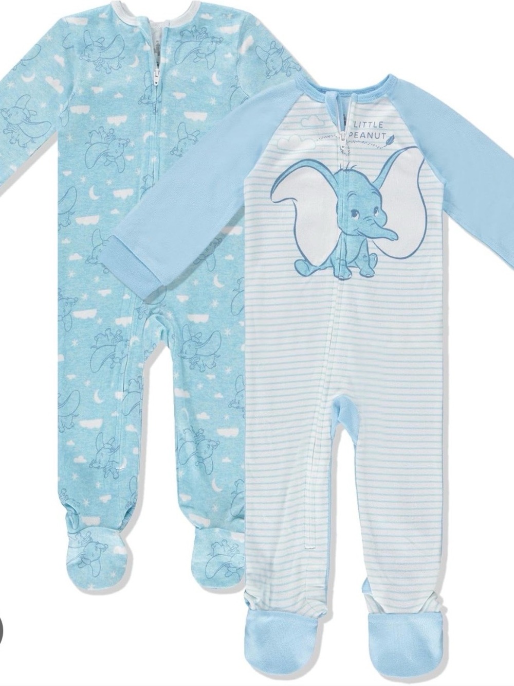 DISNEY DUMBO ONSIE SET